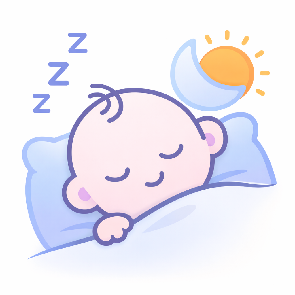 Baby Sleep Planner: Predict Naps & Bedtime with Calm, Clear Guidance