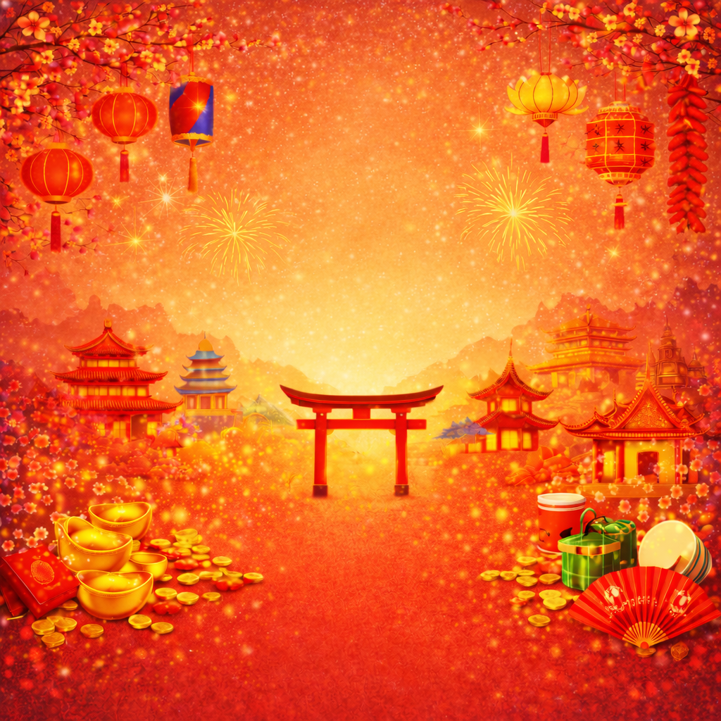 Lunar New Year Countdown app icon