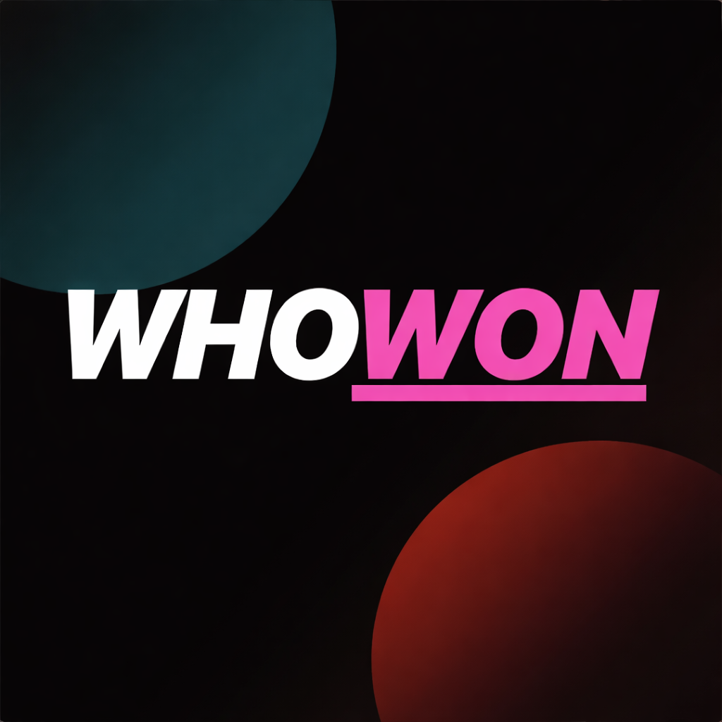 WhoWon app icon
