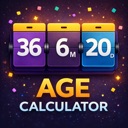 Age Calculator Easy app icon