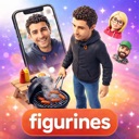 Figurines app icon