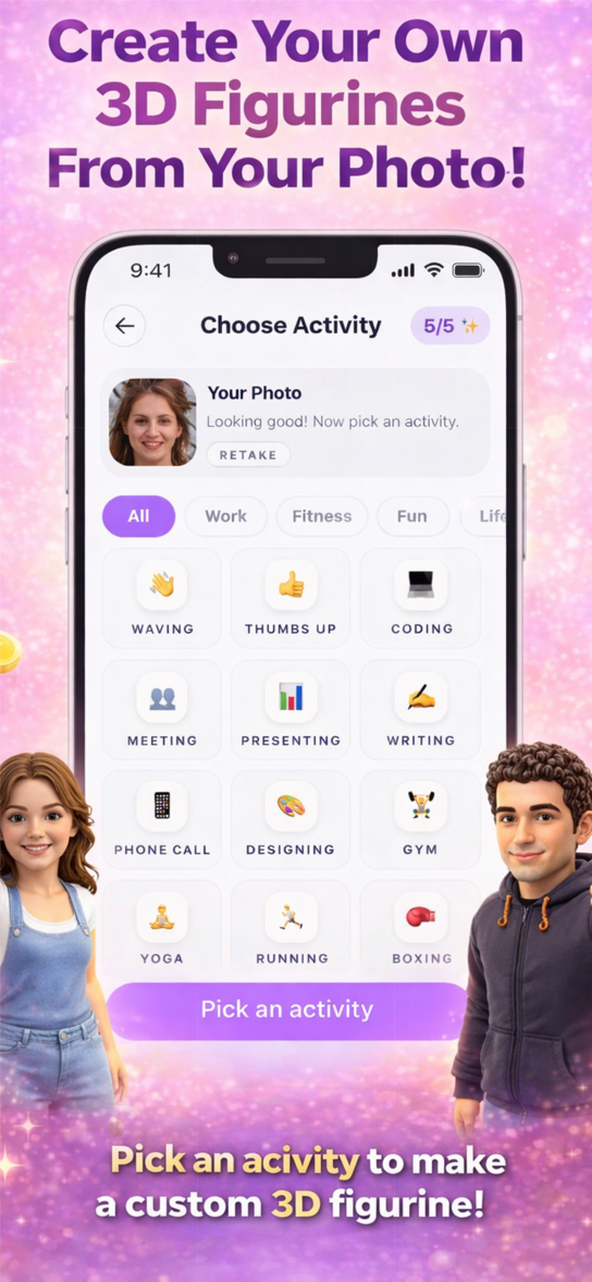 Figurines App - View on App Store